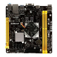 Biostar A68N-5545 Manual