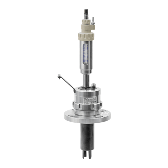 Knick Ceramat WA 153 User Manual