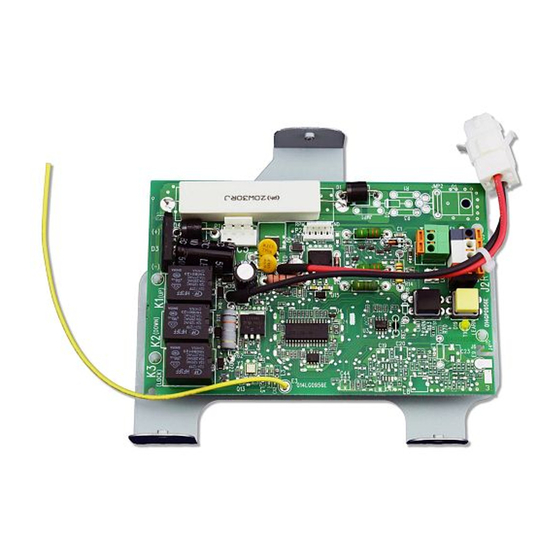 Chamberlain 041DJ002 Quick Start Manual