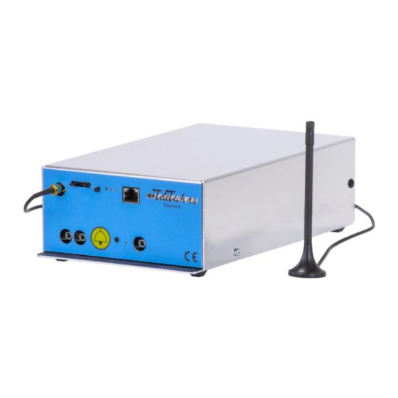 TELETECH TSA5210 Quick Manual