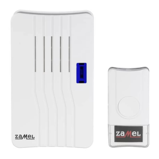 Zamel sundi ST-905 Quick Start Manual