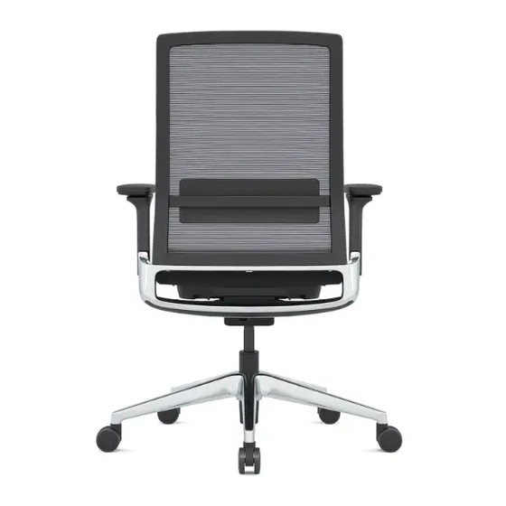 ofinto Active 3D Ergonomic Office Chair Manuals