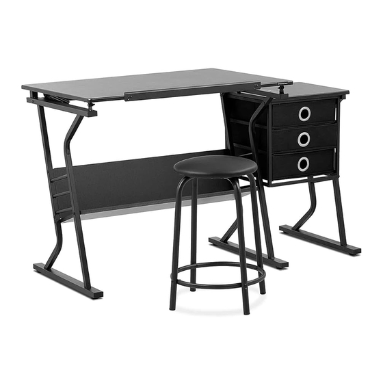 Fromm&Starck STAR DESK 39 User Manual
