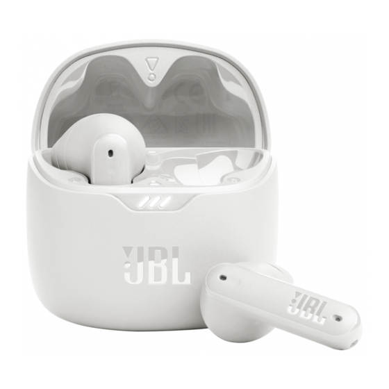 Harman JBL TUNE FLEX Quick Start Manual