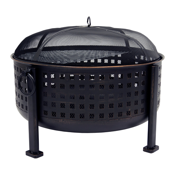 pleasant hearth OFW821R-1 Manual