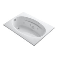 Kohler Terceto K-1160-FH-47 Installation Manual