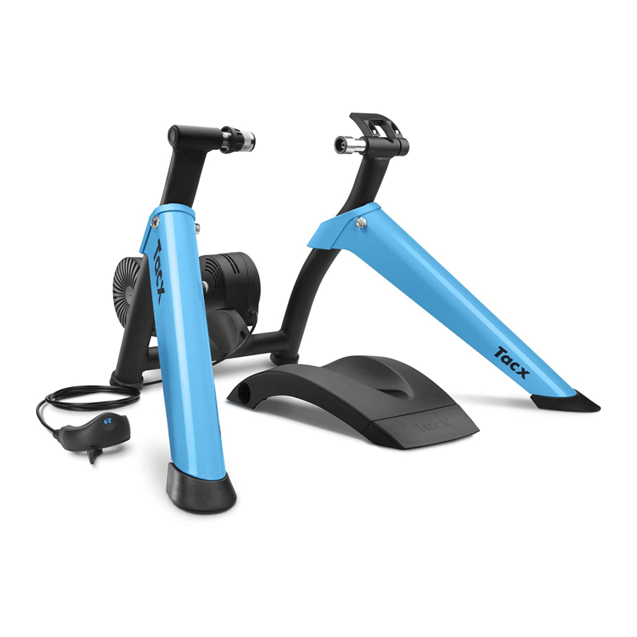 Garmin Tacx Boost Bundle - 010-02419-02 Manual