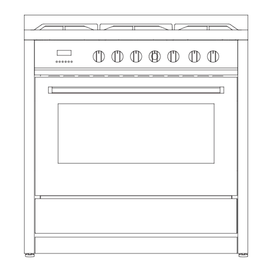 Vogue 310101 Installation Instructions Manual