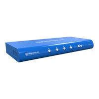 Highseclabs SK21D-N Quick Installation Manual