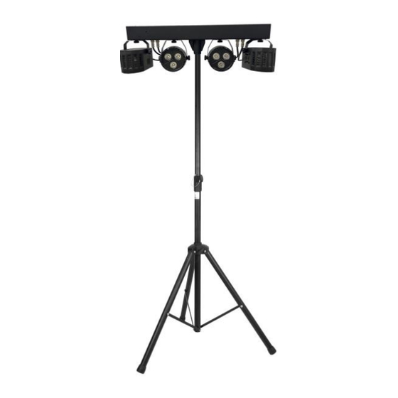 Qtx Recharge DJ User Manual