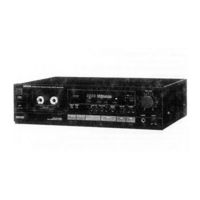 Nippon DENON DR-M20 Service Manual