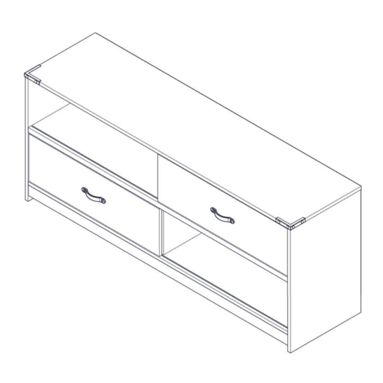Signature Design by Ashley 10021351 Assembly Instructions And Warranty Information
