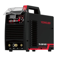 Yeswelder TIG-200P User Manual