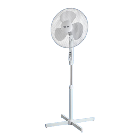 GIA HTW HTW-VP-40FS User Manual