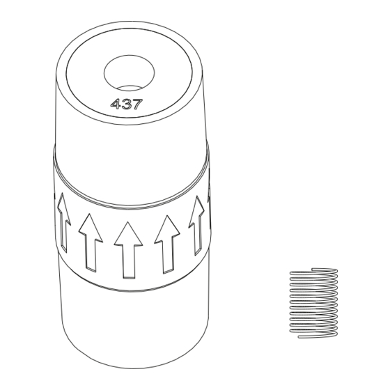 Trane 439305590001 Installation Manual