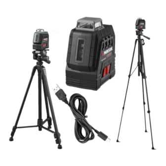 Parkside PKLLP 360 B3 Short Manual