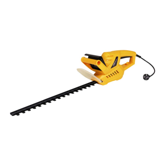 Texas A/S HTE 450 User Manual