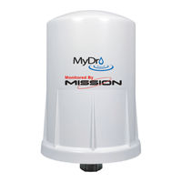 Mission MyDro 50 Node Installation Manual