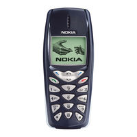 Nokia 3510 User Manual