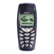 Cell Phone Nokia 3510 User Manual