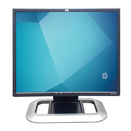 HP L1755 User Manual