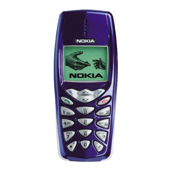 Nokia 3510 Repair Manual
