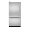 Refrigerator KitchenAid KBLS22KW Dimensions