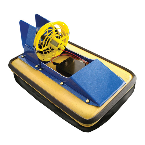 Interplay Hovercraft Instruction Manual