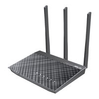 Asus RT-N18U Quick Start Manual