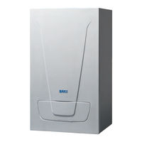 Baxi Ecoblue system 28 User Manual