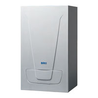 Baxi EcoBlue 32 System ErP Installation And Service Manual