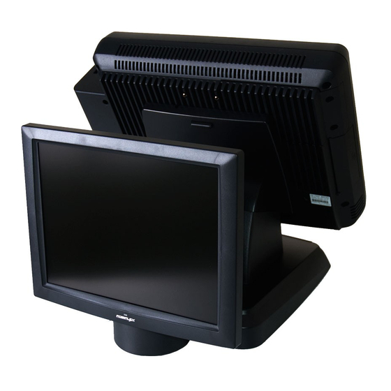 POSIFLEX LM-6101E Series User Manual