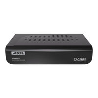 AXIL rt0420t2 User Manual