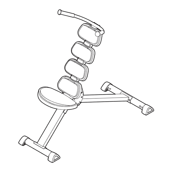 ProForm COREMASTER PFBE1144.0 User Manual