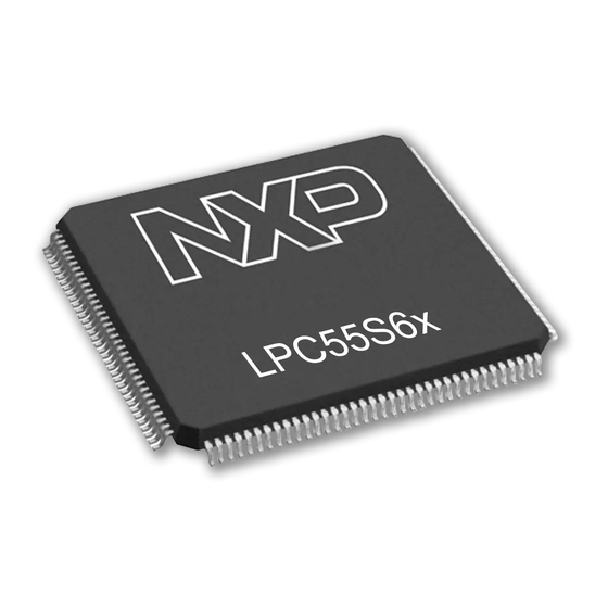 NXP Semiconductors LPC55S6 Series Application Note