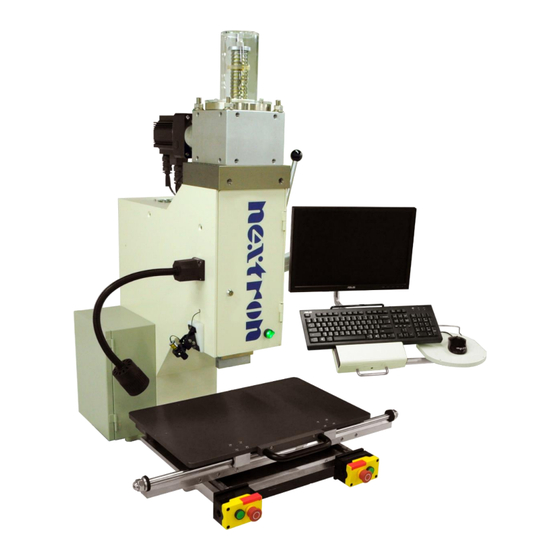 Nextron LPM3 Manual