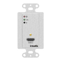 Intelix NT-HD70-TXWP Quick Install Manual