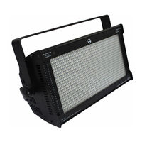 ExPelec NICOLS STROB 1000 RGB User Manual
