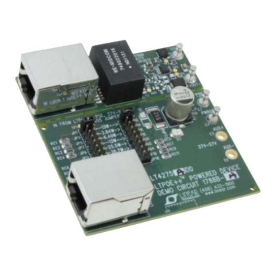 Linear Technology DC1788B Demo Manual