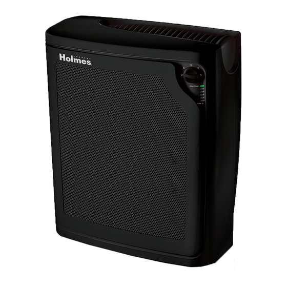 Holmes HAP8615 Owner's Manual