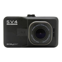 Easypix Streetvision SV4 Manual