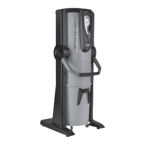 TECNOPLUS Sistem-Air revo block professional Technical Manual