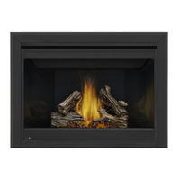 Continental Fireplaces CB46NTR Installation And Operating Instructions Manual