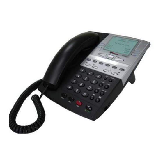 IPitomy IP550 User Manual