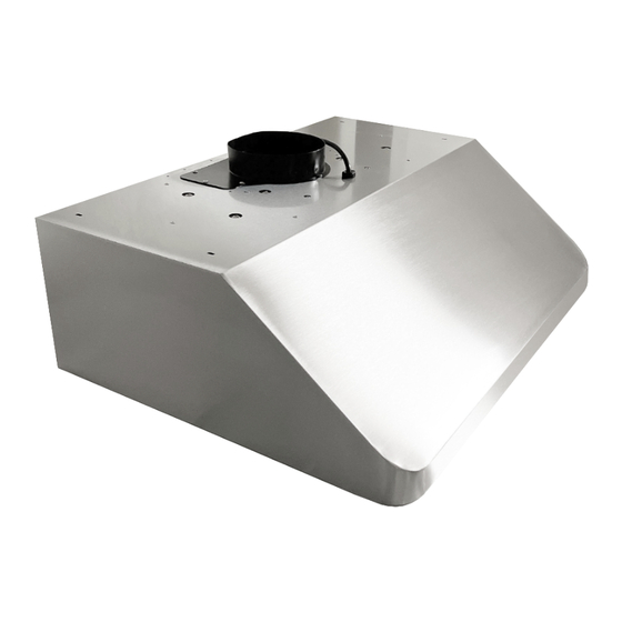 KOBE Brillia CHX91 SQB-2 Series Installation Instructions And Operation Manual