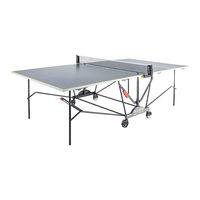Kettler AXOS 2 Indoor Manual
