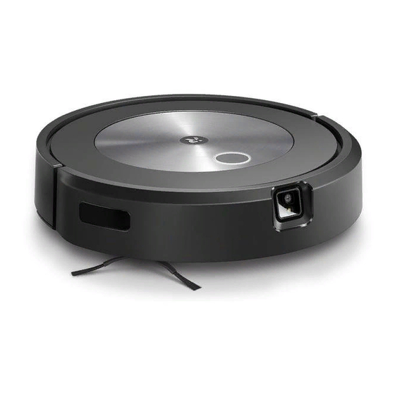 Robot Roomba j7 Owner's Manual
