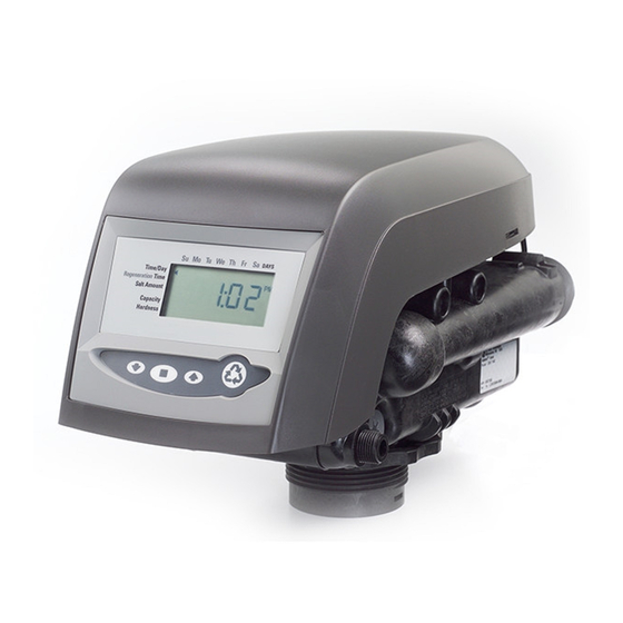 Autotrol 268/760 Installation Manual