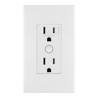 Leviton Decora Smart DZ15R Getting Started Manual