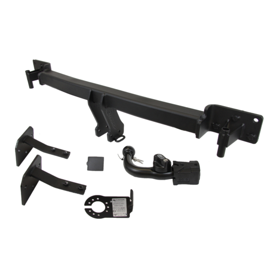 TEINHOF B-042 Fitting And Operation Manual